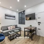 Myhousespain - Nuevo Piso Reformado En Lavapies