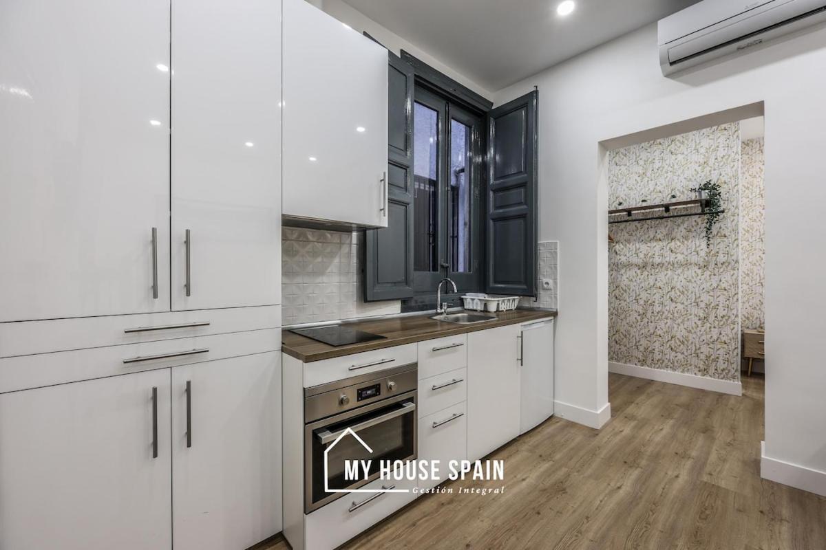 Myhousespain - Nuevo Piso Reformado En Lavapies *