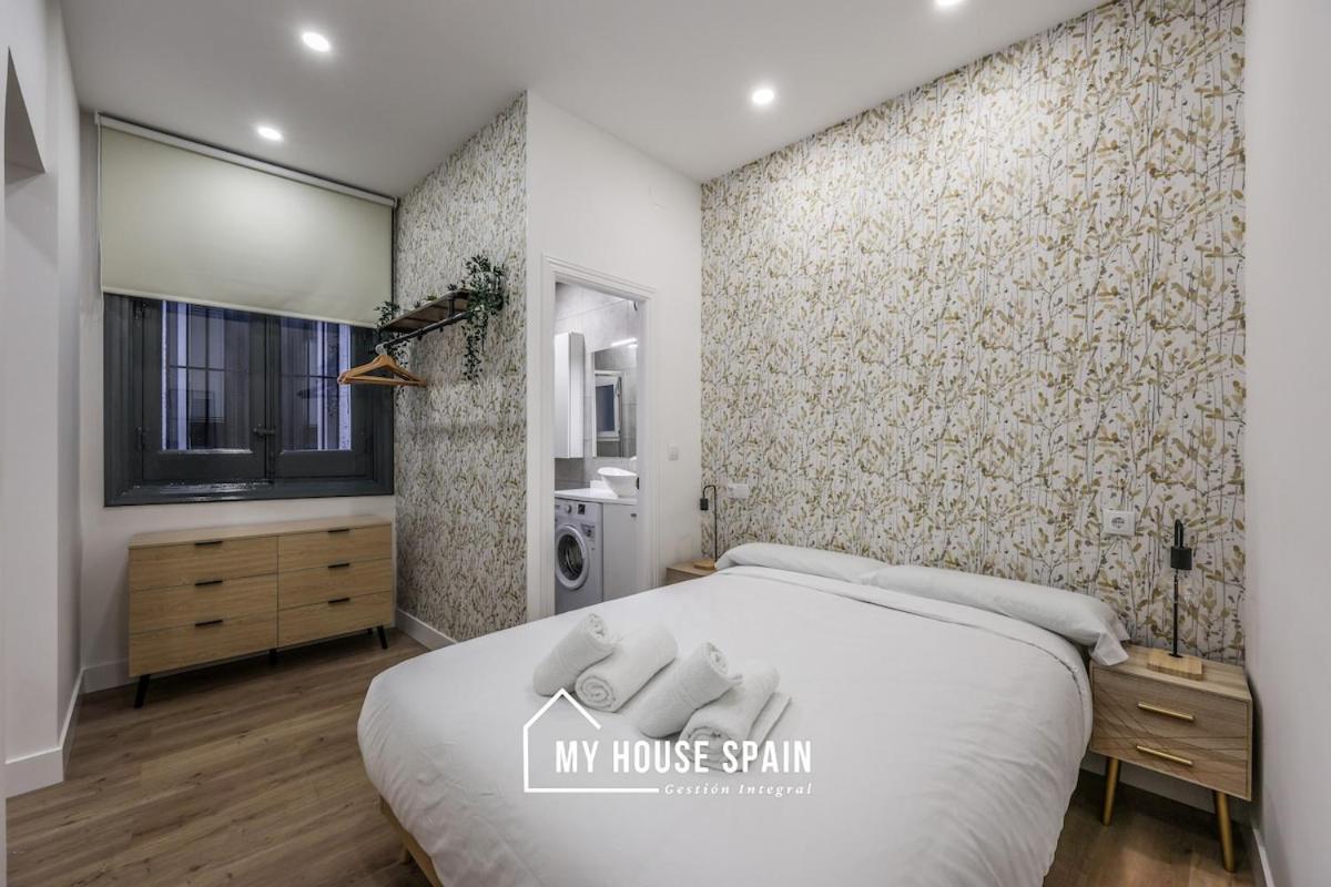 Apartamento Myhousespain - Nuevo Piso Reformado En Lavapies