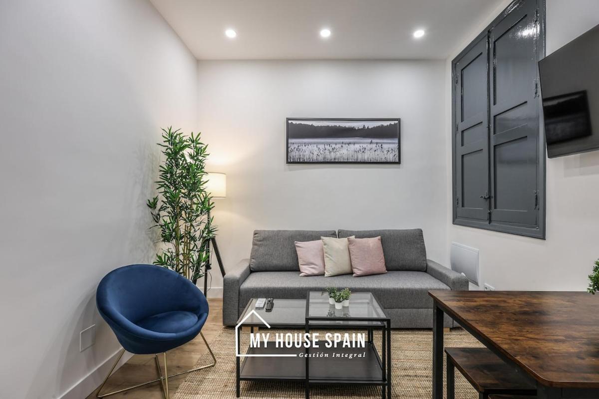 Myhousespain - Nuevo Piso Reformado En Lavapies Madrid
