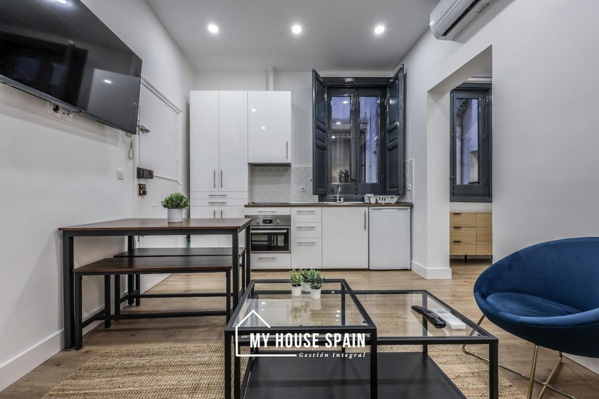 Myhousespain - Nuevo Piso Reformado En Lavapies Apartamento