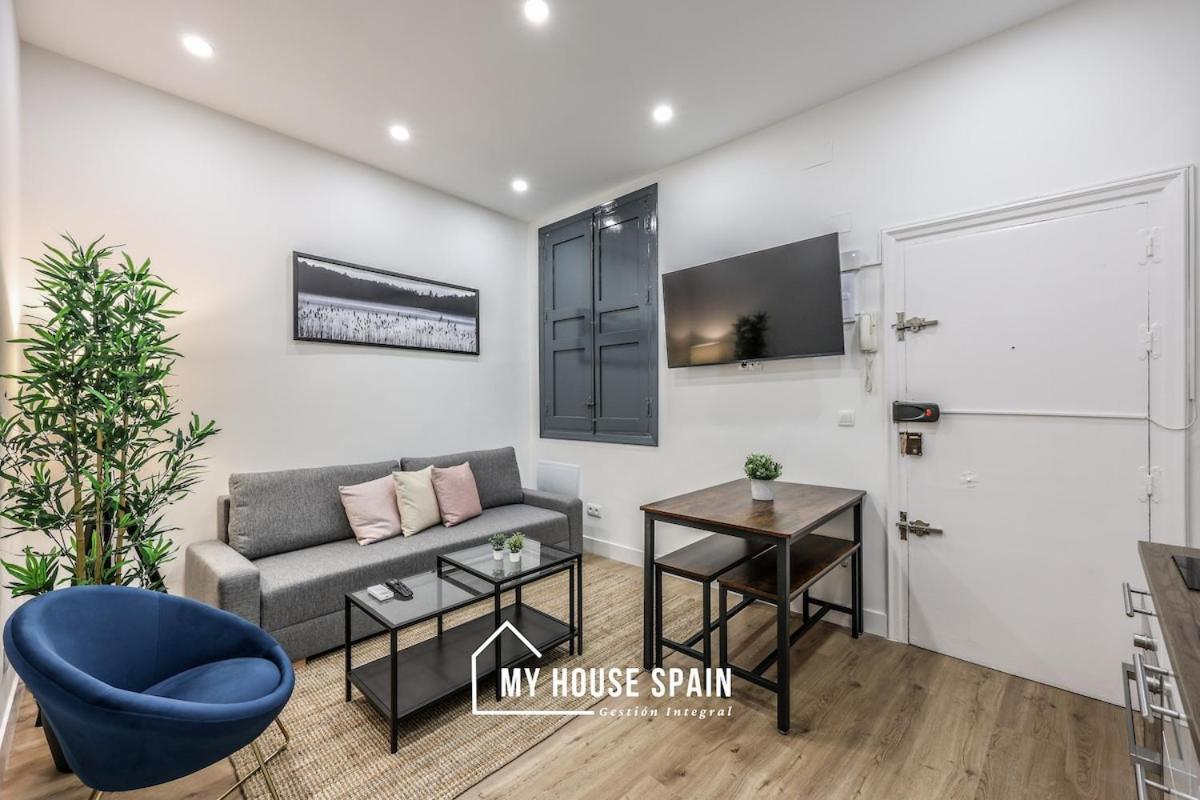 Myhousespain - Nuevo Piso Reformado En Lavapies *