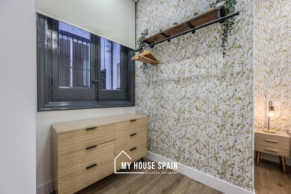 Myhousespain - Nuevo Piso Reformado En Lavapies Madrid