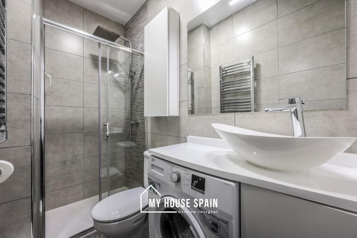 Myhousespain - Nuevo Piso Reformado En Lavapies Apartamento
