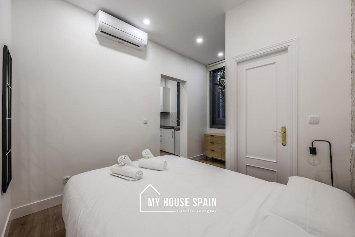 Myhousespain - Nuevo Piso Reformado En Lavapies Apartamento
