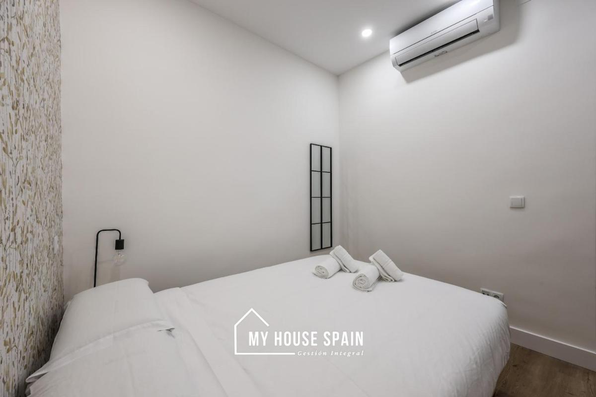 Myhousespain - Nuevo Piso Reformado En Lavapies Apartamento Madrid