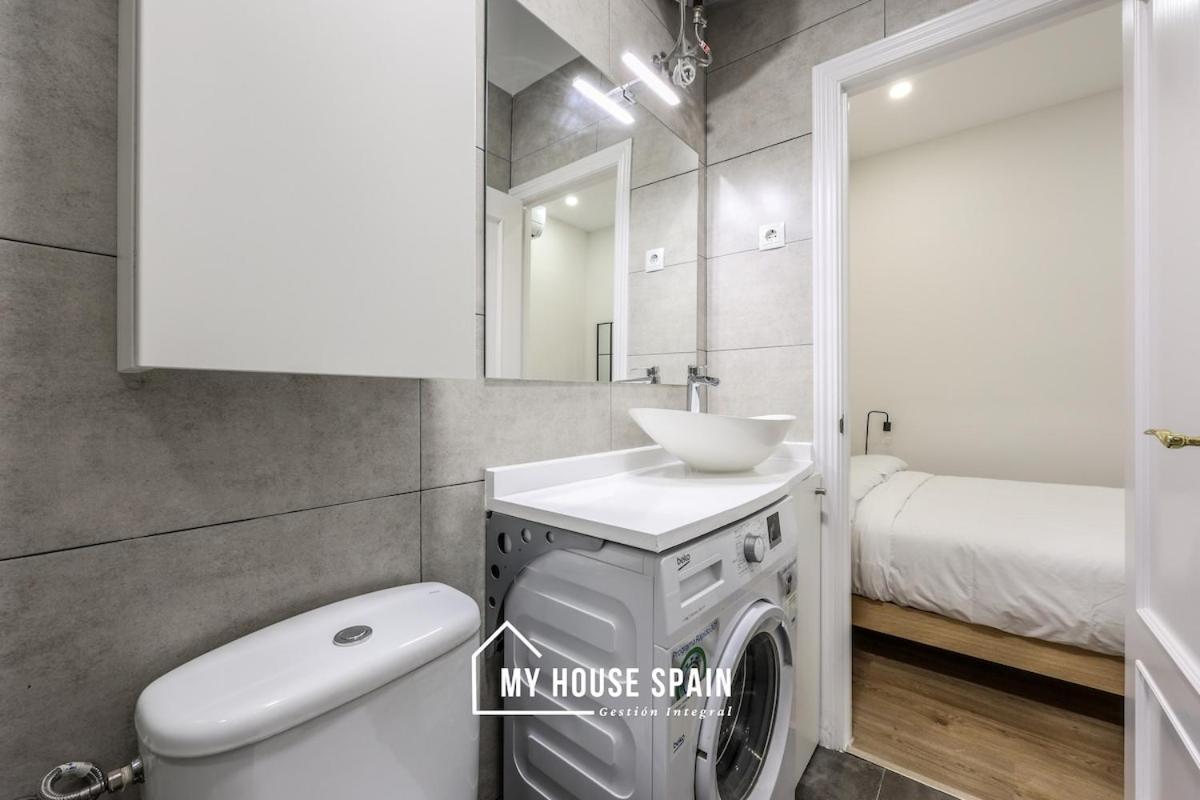 Myhousespain - Nuevo Piso Reformado En Lavapies Madrid