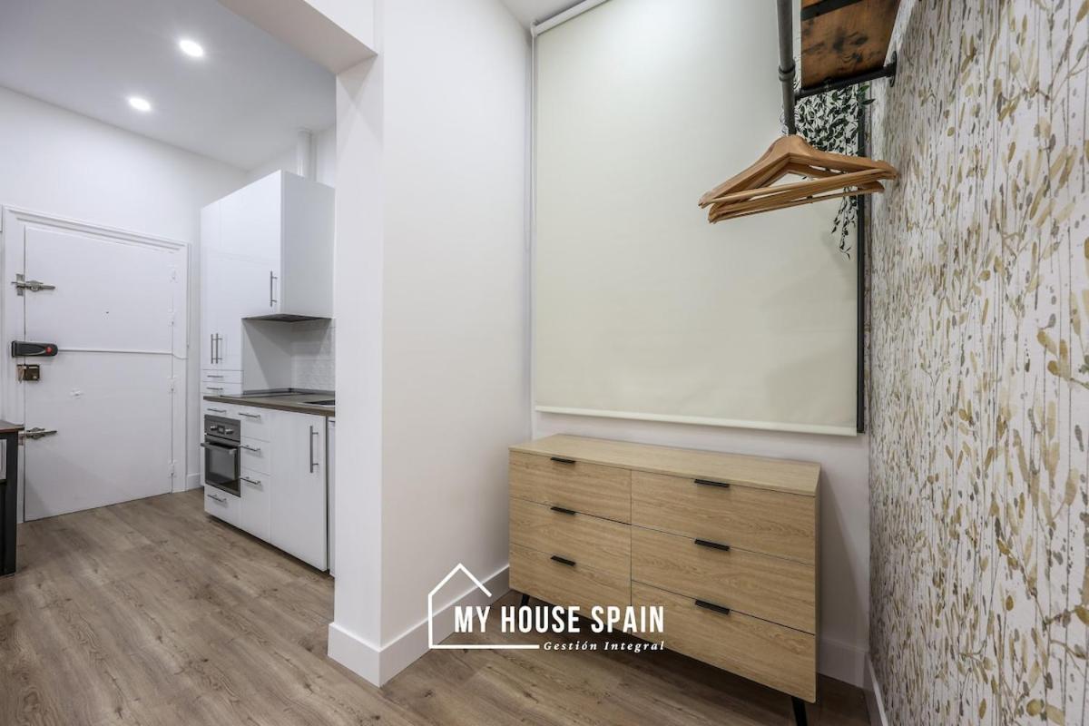 Myhousespain - Nuevo Piso Reformado En Lavapies Madrid