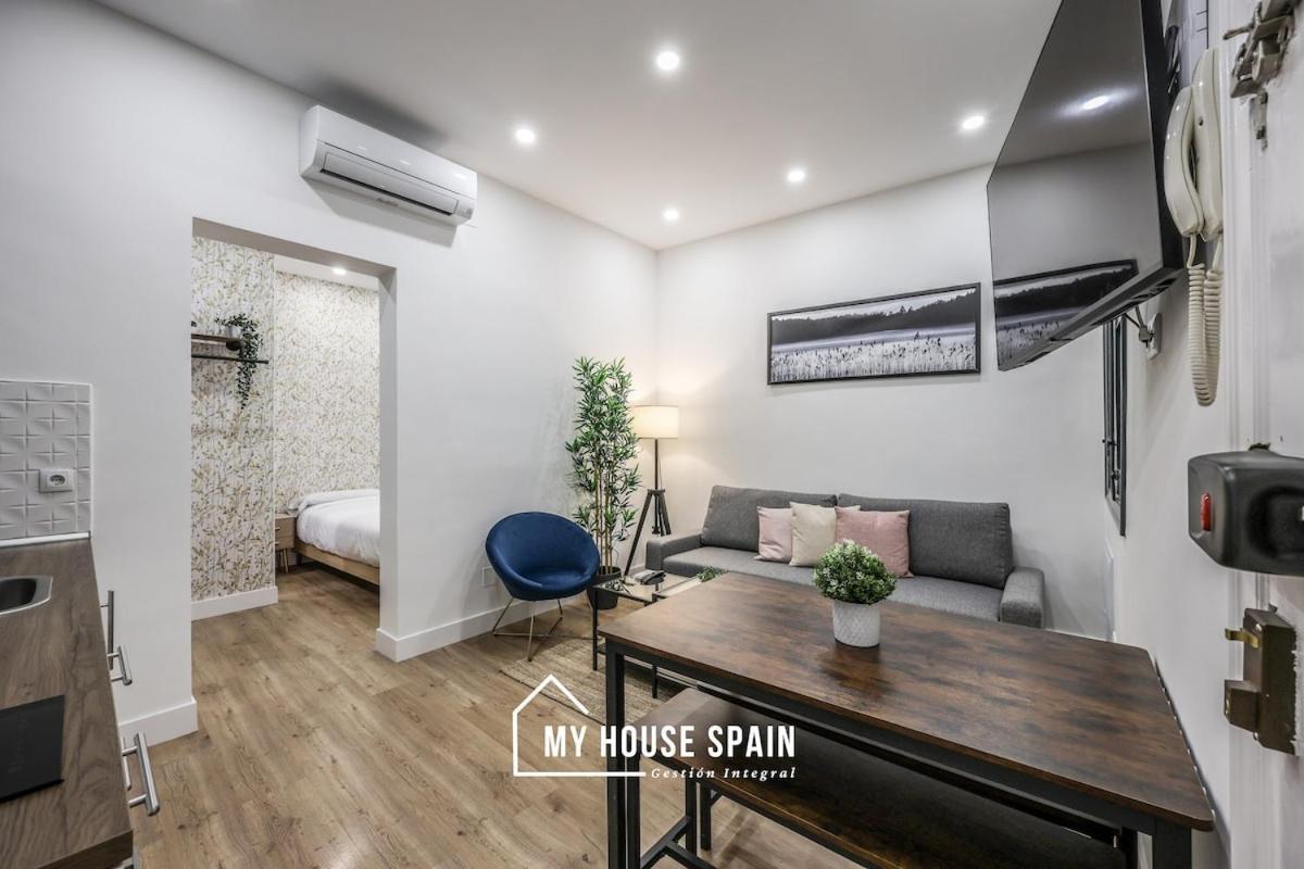 Myhousespain - Nuevo Piso Reformado En Lavapies